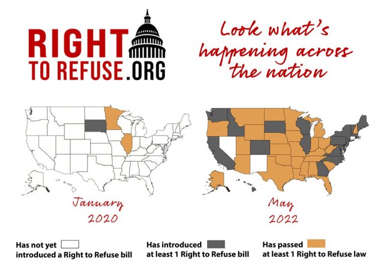 New Laws Reflect The Will Of The People National Health Freedom 