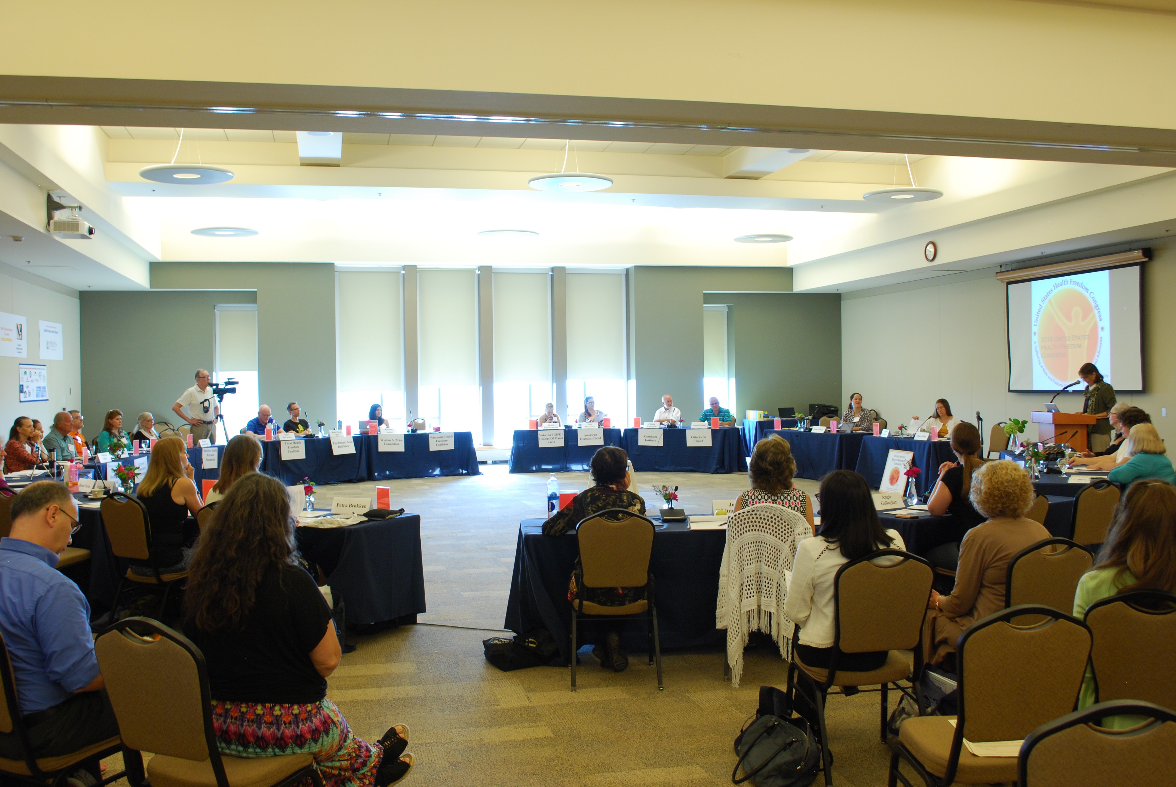 What if Everyone Working for Health Freedom United in one Huge