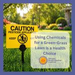 Chemical lawns – square