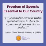 Freedom of speech – square NHFC