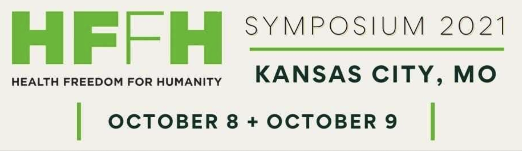 The NHFC team is hitting the road to share our health freedom mission