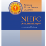 NHFC front page – 2024 annual report