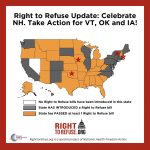 RTR – NH, VT, OK and IA – square