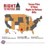 Texas – 12 RTR bills