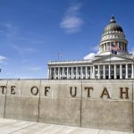 Utah – state capitol