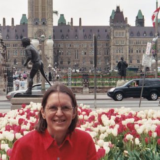 Diane Miller at Toronto Capitol