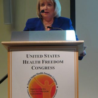 Barbara Fisher - 2014 Congress Keynote speaker