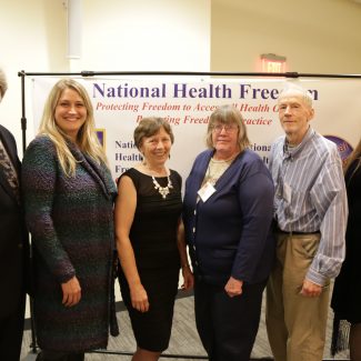 2015 NHFA/NHFC Board members
