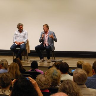 Q&A with Del Bigtree and Andrew Wakefield after Vaxxed movie - 2016 Congress